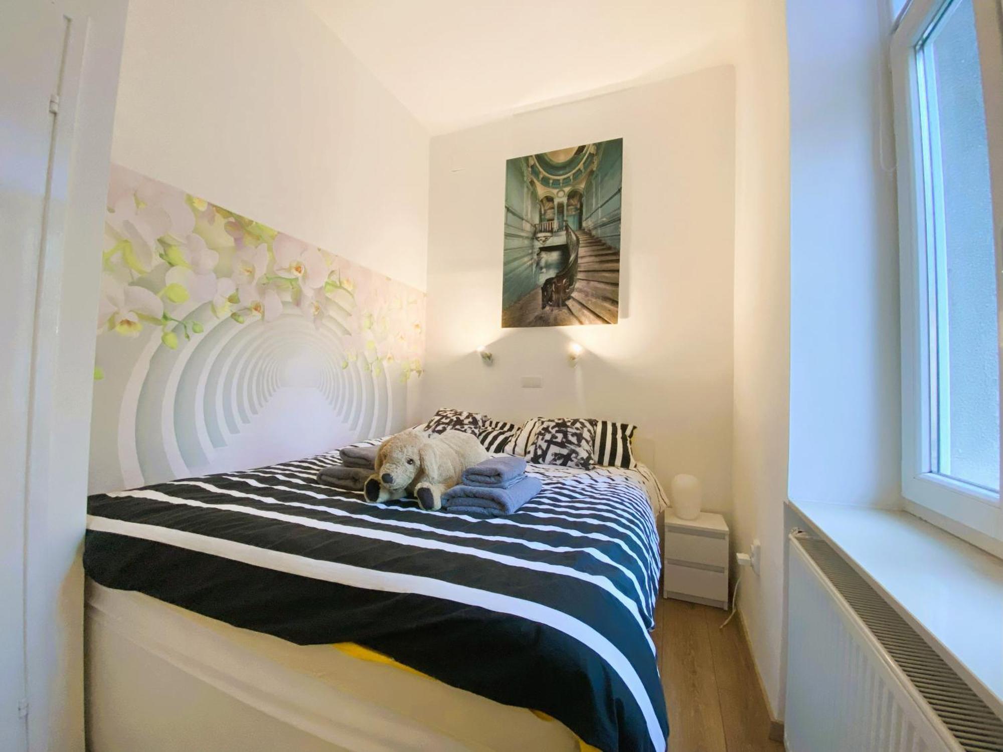 Silver Star With Parking * Zagreb