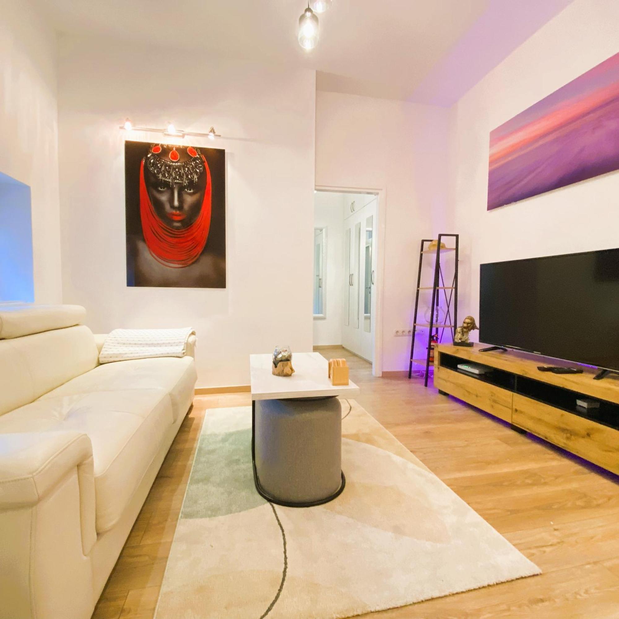 Silver Star With Parking Apartman Zagreb