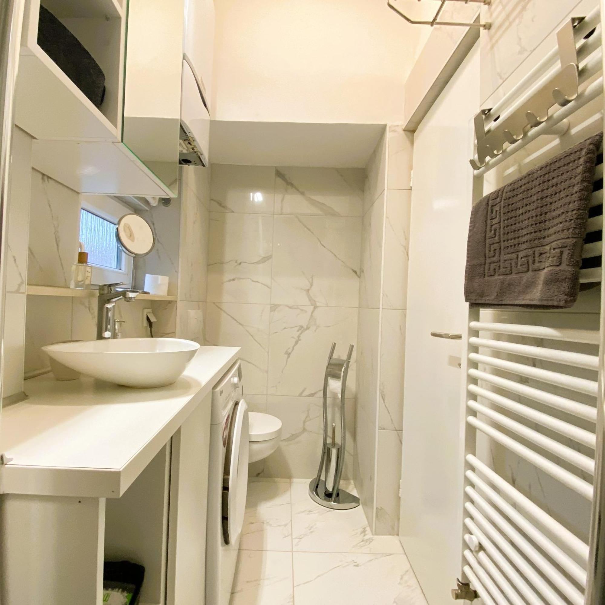 Apartman Silver Star With Parking