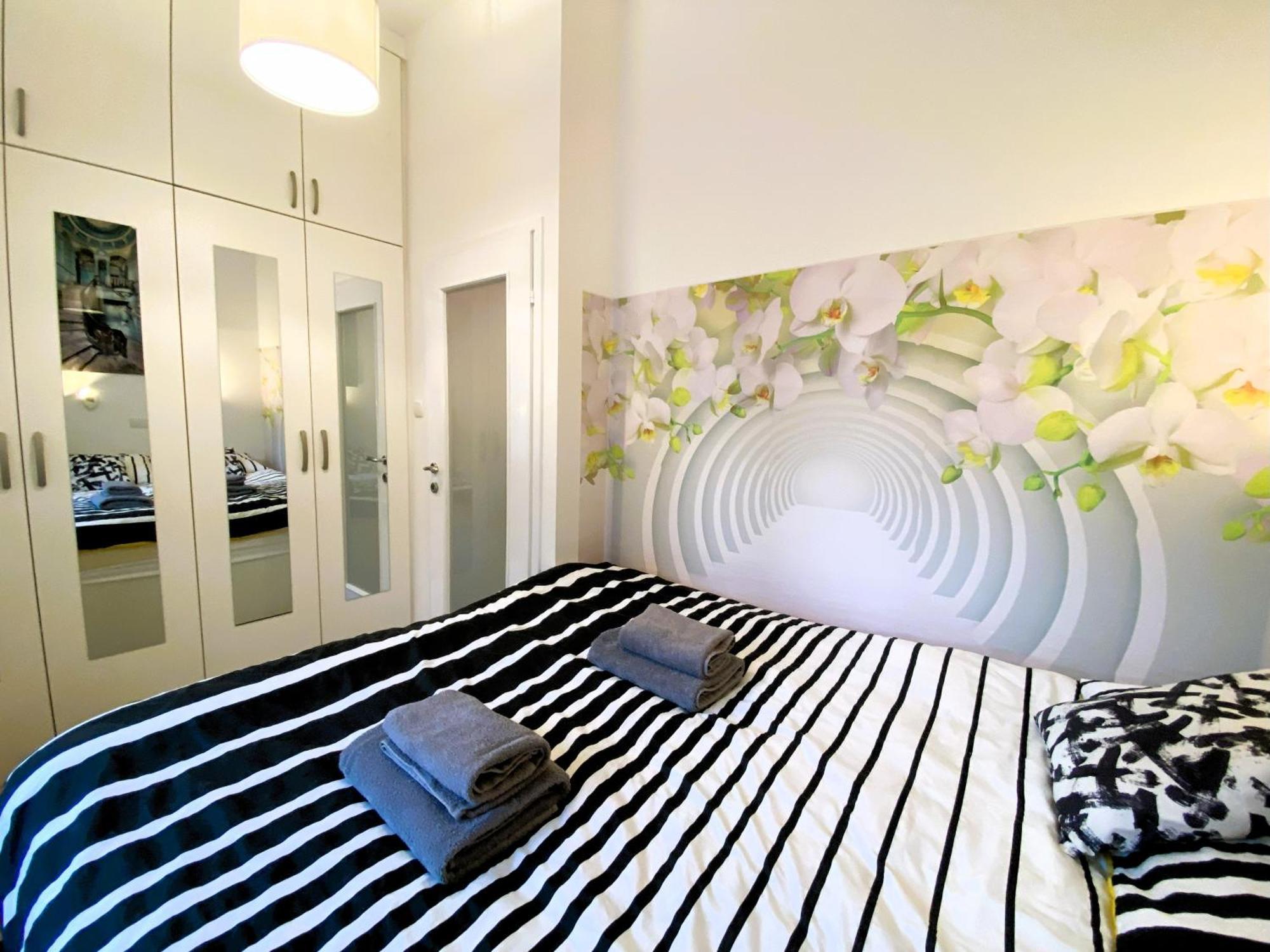 Silver Star With Parking Apartman Zagreb