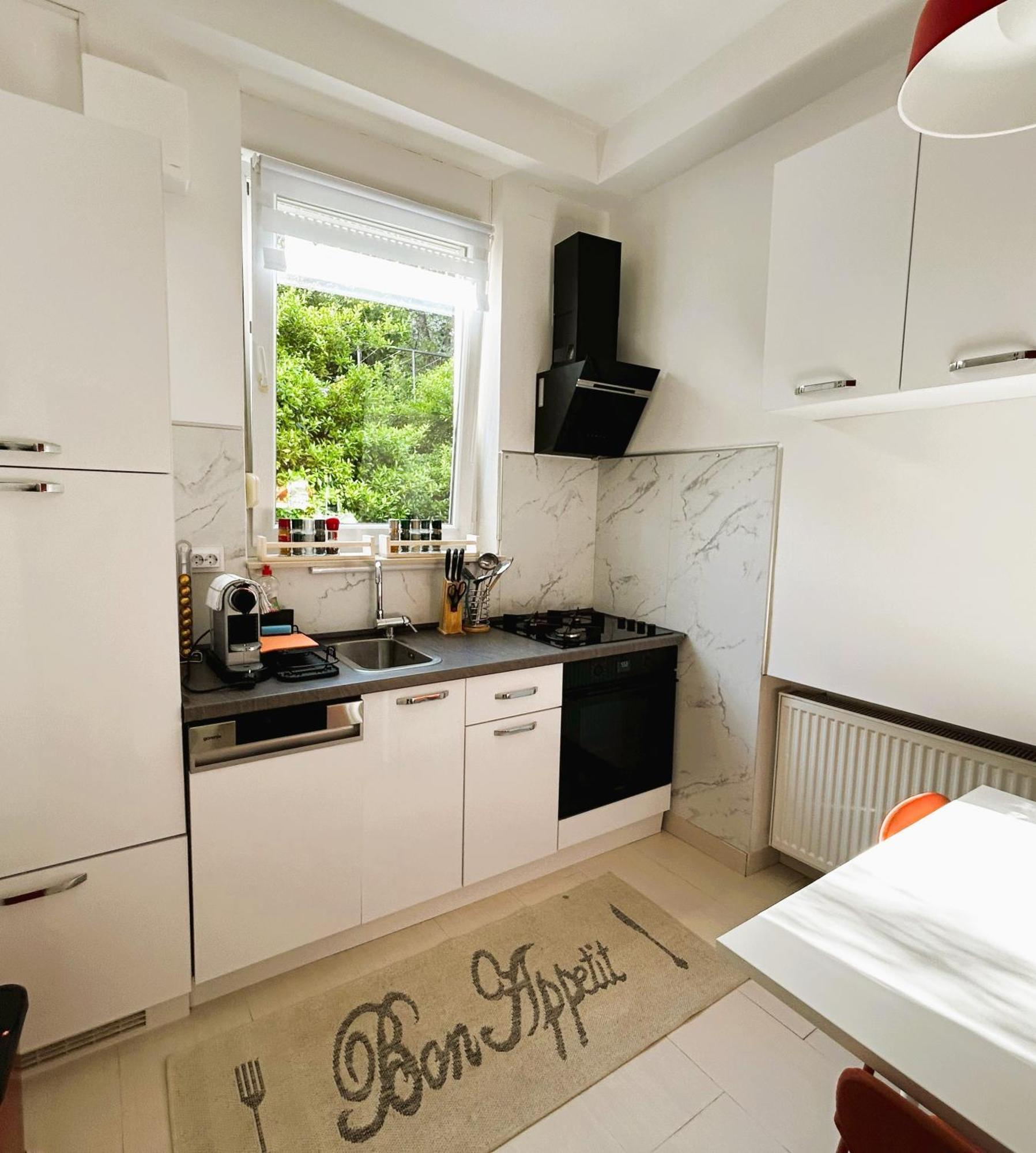 Apartman Silver Star With Parking