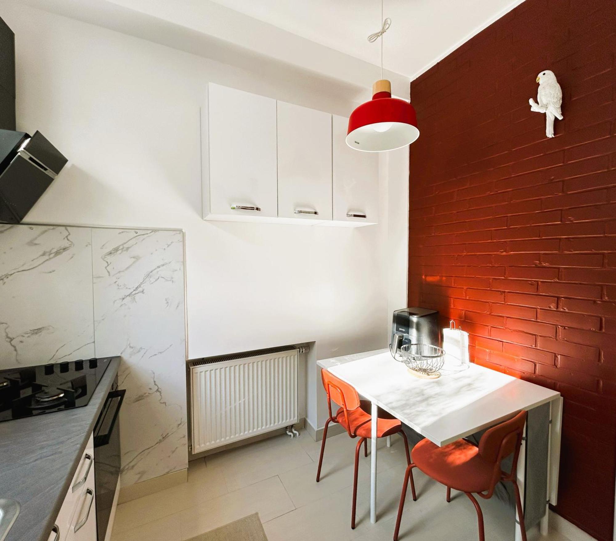 Silver Star With Parking Apartman