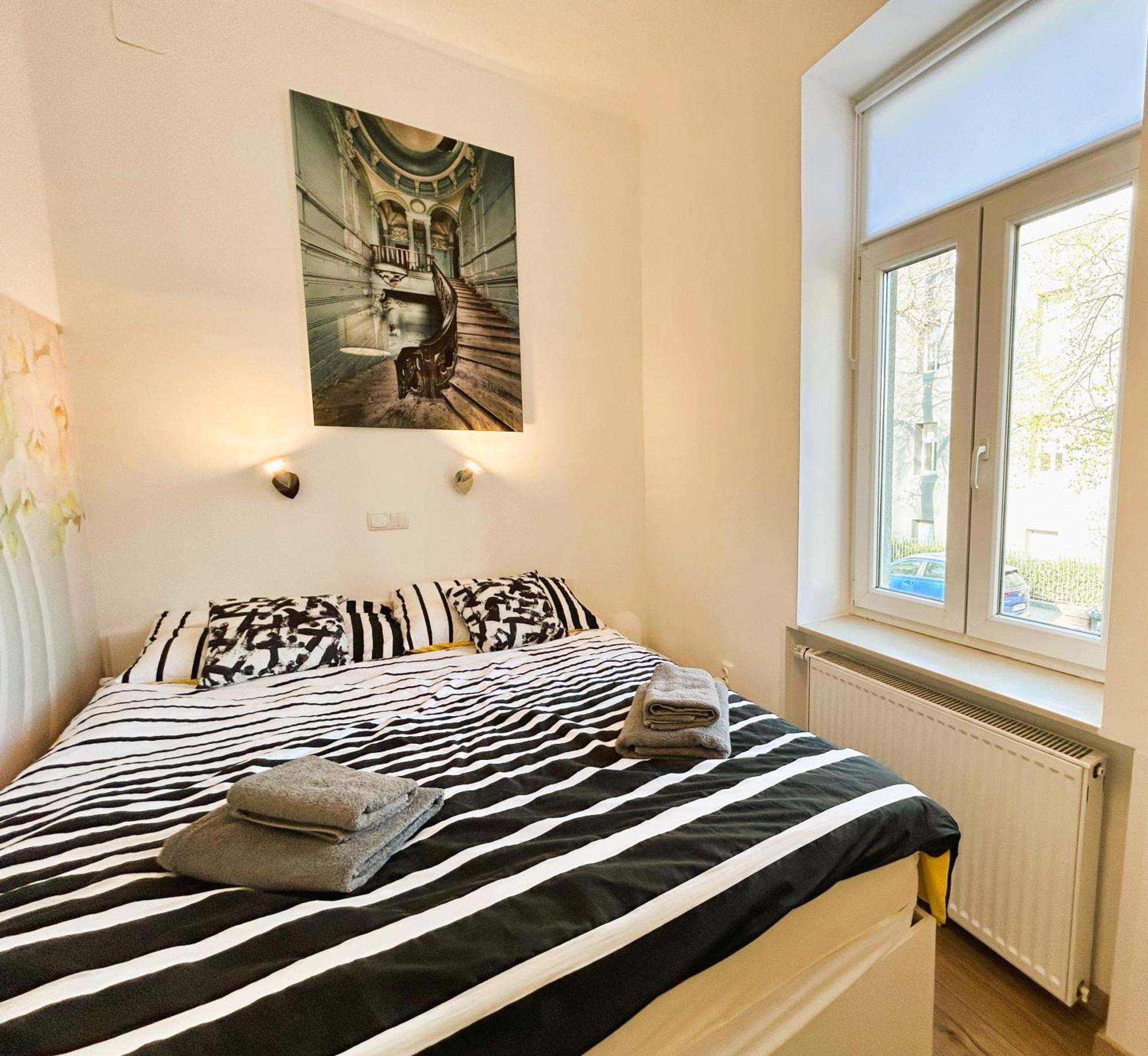 Silver Star With Parking Apartman Zagreb