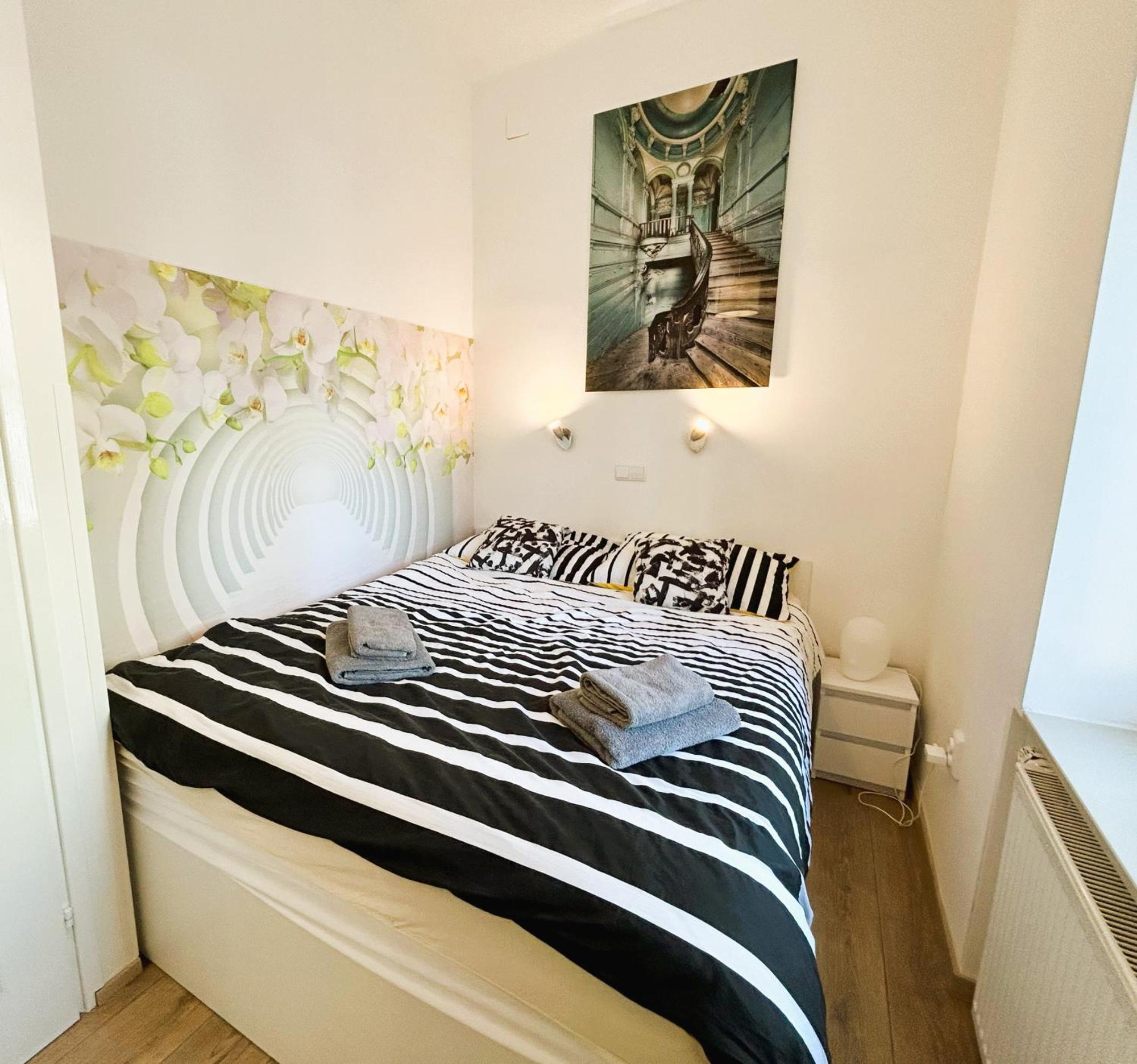 Silver Star With Parking Apartman