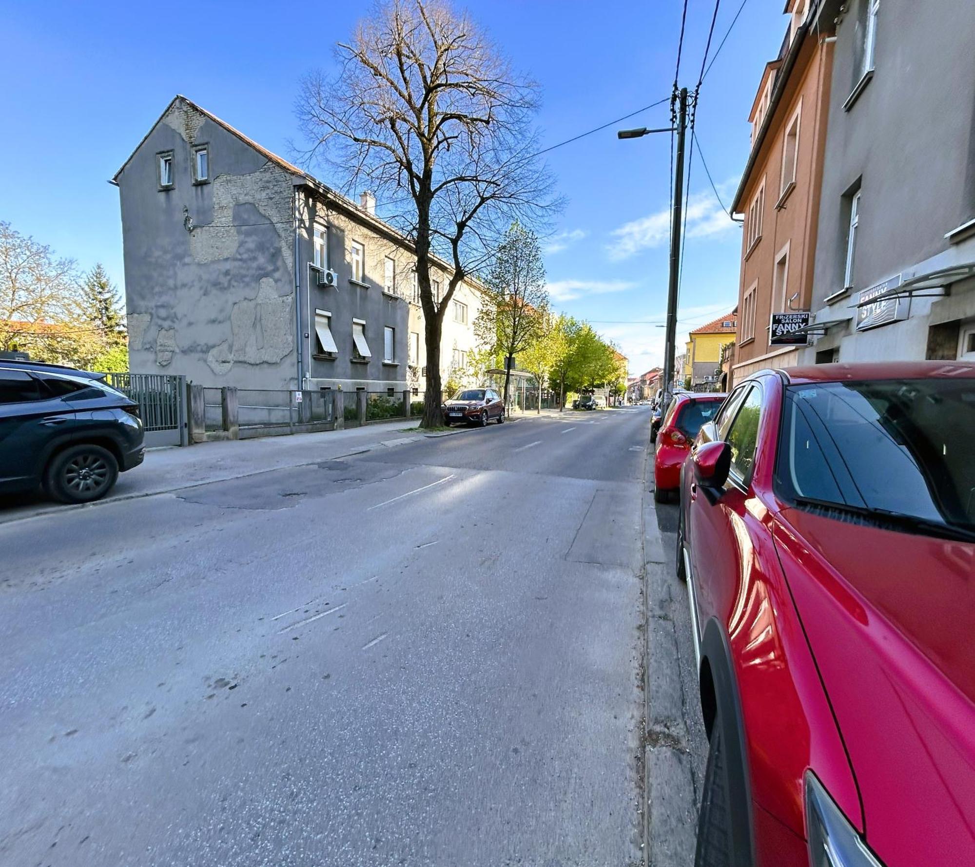 Apartman Silver Star With Parking Zagreb