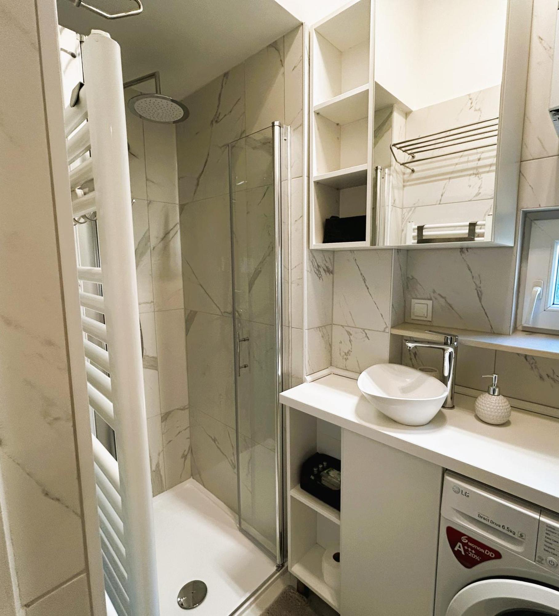 Apartman Silver Star With Parking Zagreb