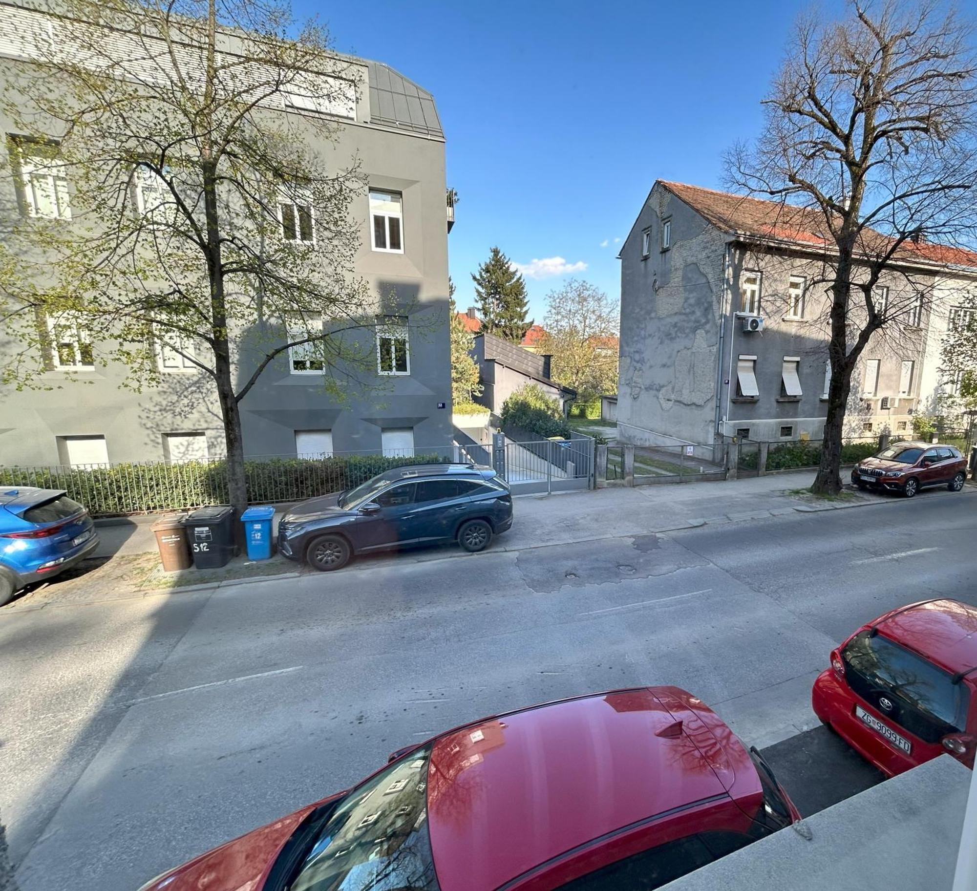 Apartman Silver Star With Parking Zagreb